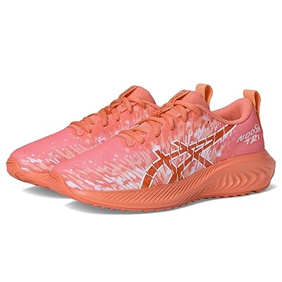 ASICS Kids Gel Noosa Tri 16 GS (Little Kid/Big Kid) Kids Shoes Papaya/Mojave
