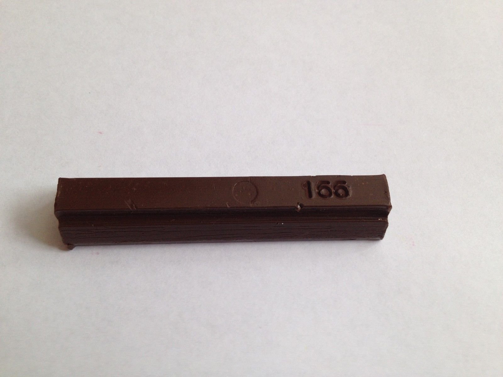 Soft Wax Filler Stick Wenge Soft Wax Wood Filler Scratch Repair Stick - 166