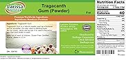 Vista 1 de Goma de Tragacanto (Polvo) (8 oz, ZIN: 528705)