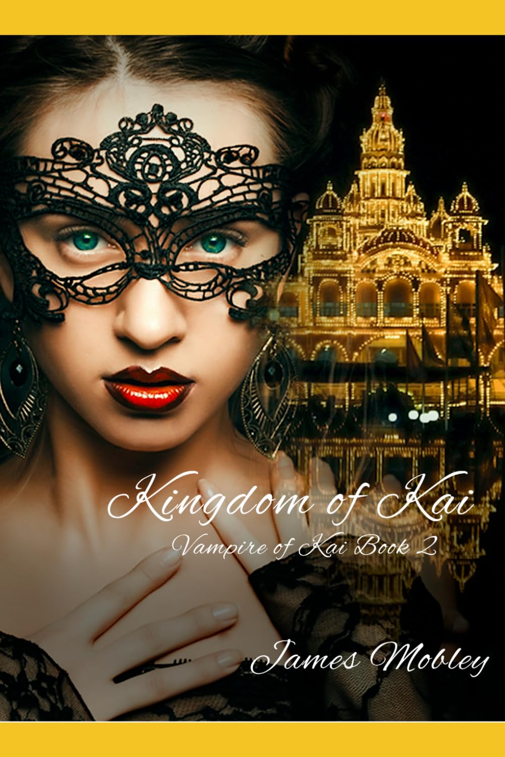KINGDOM OF KAI: VAMPIRE OF KAI BOOK 2
