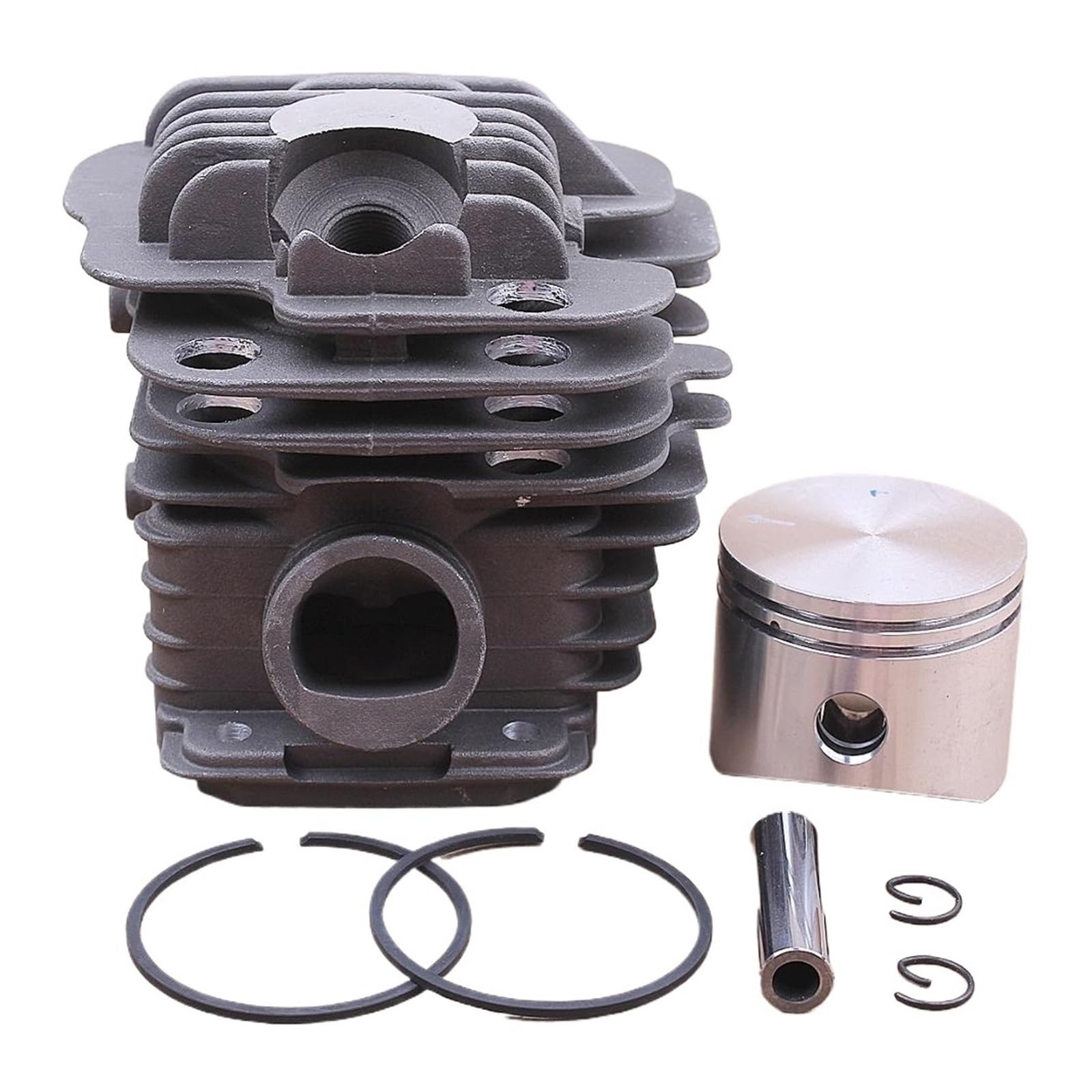 Piston 45 mm pour tronçonneuse 952 : fin des pertes de compression