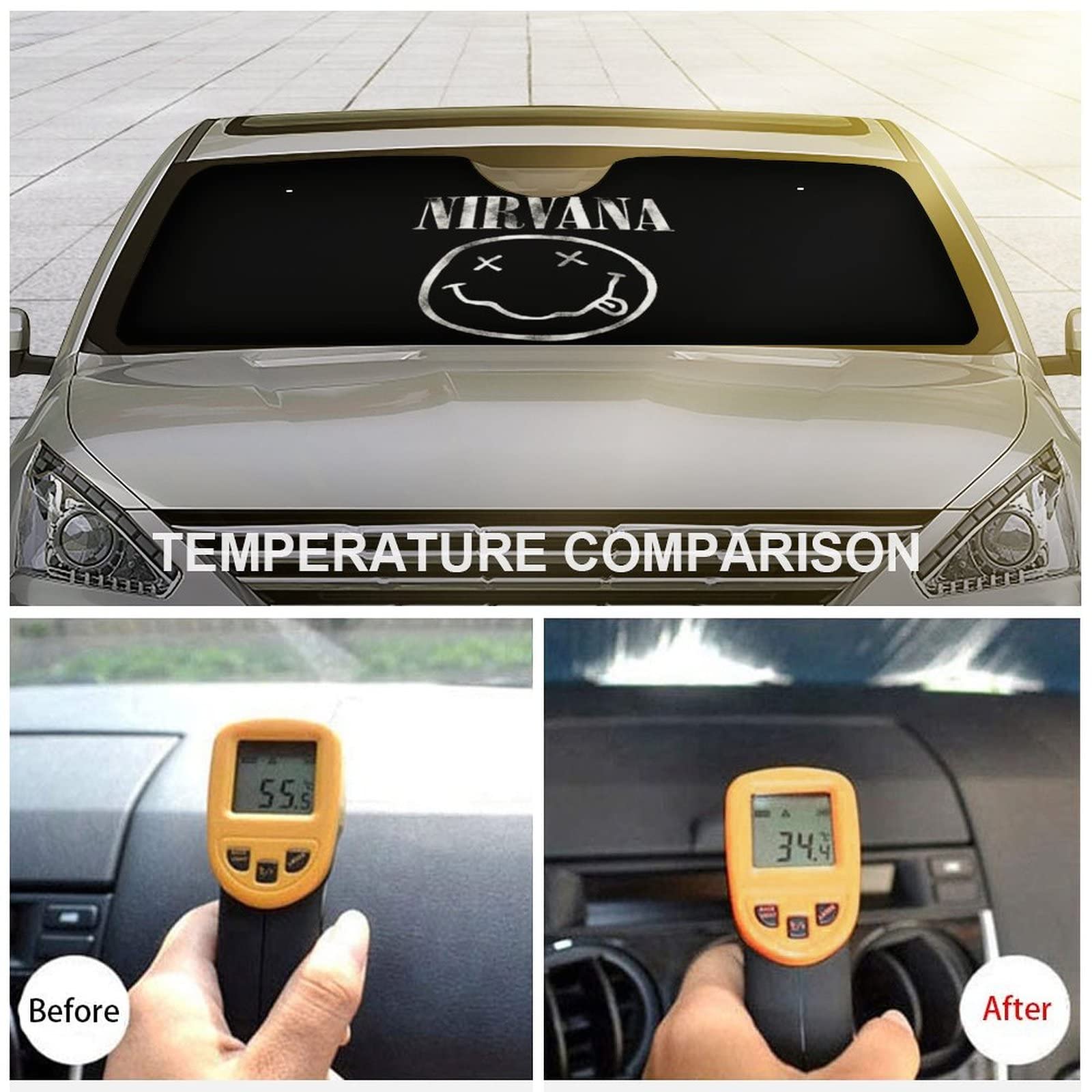 Amazon | NIRVANA ニルヴァーナ Kurt Cobain カートコバーン