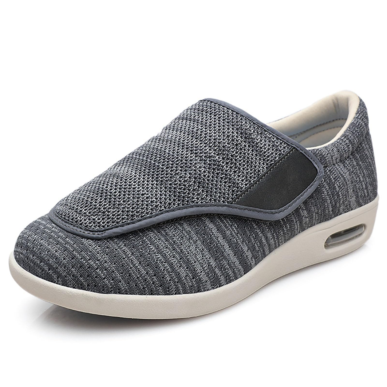 Genérico Zapatos Diabéticos Hombre Transpirables de Malla