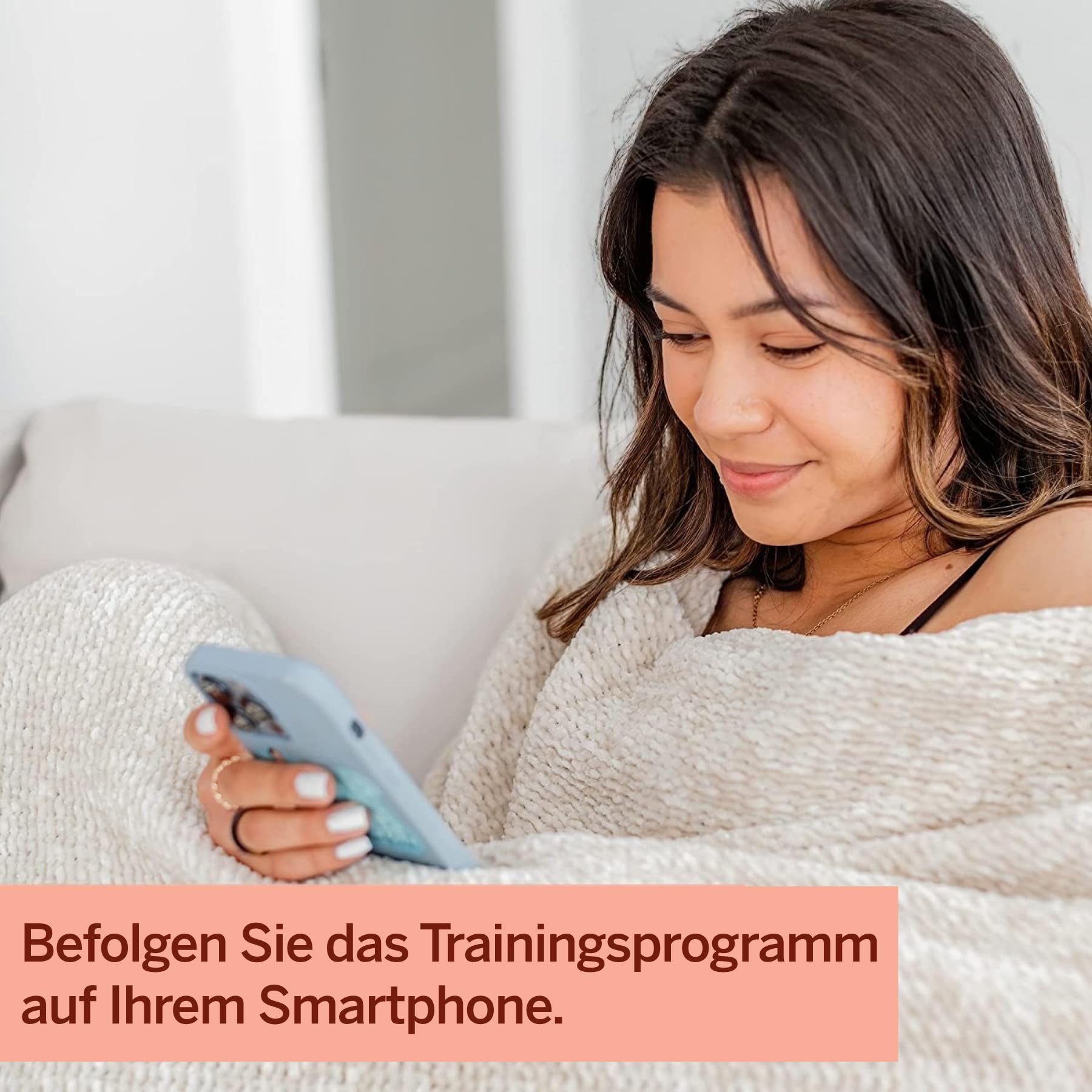 Pixie Beckenboden-Trainingsset – 6er-Set Gewichte zur Stärkung der Beckenbodenmuskulatur für die Intimhygiene – Inklusive leicht verständlichem E-Book mit Übungen für Anfängerinnen & Fortgeschrittene