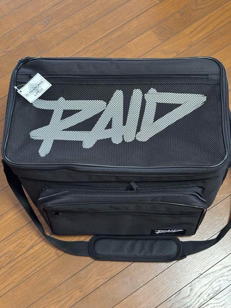 レイドジャパン ストレージバッグ BVUZQVBT