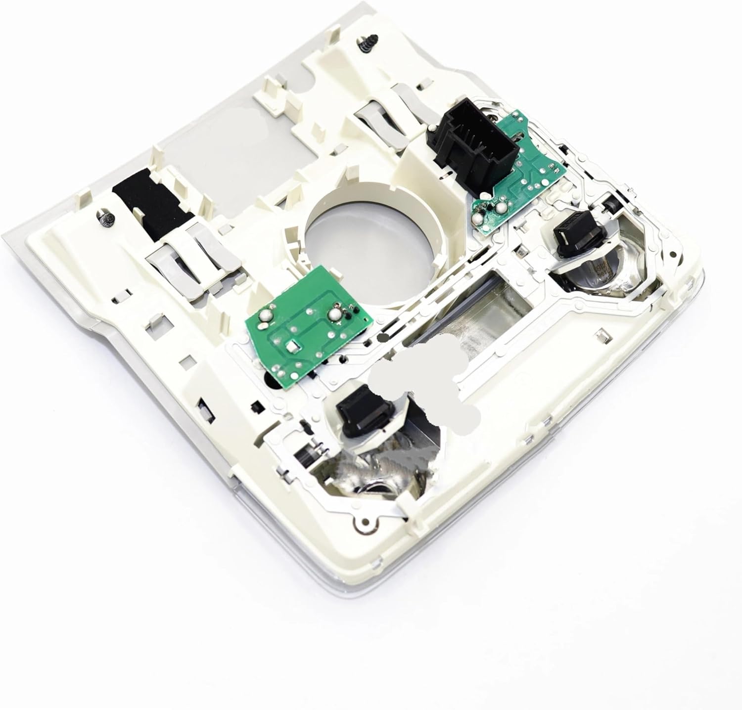 読書灯 に適合する CC に適合する ゴルフ に適合する パサート に適合する ジェッタ用 グレー フロントドームライトランプ 1K