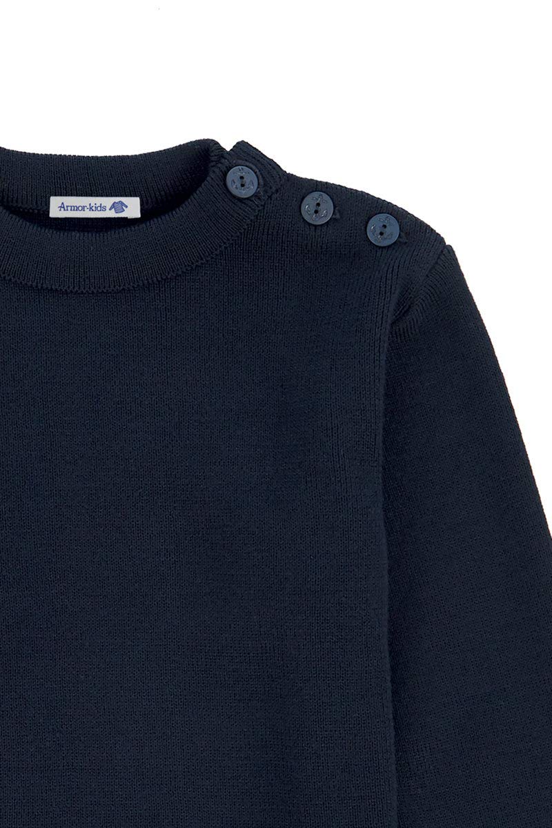 Armor Lux Jungen Pullover