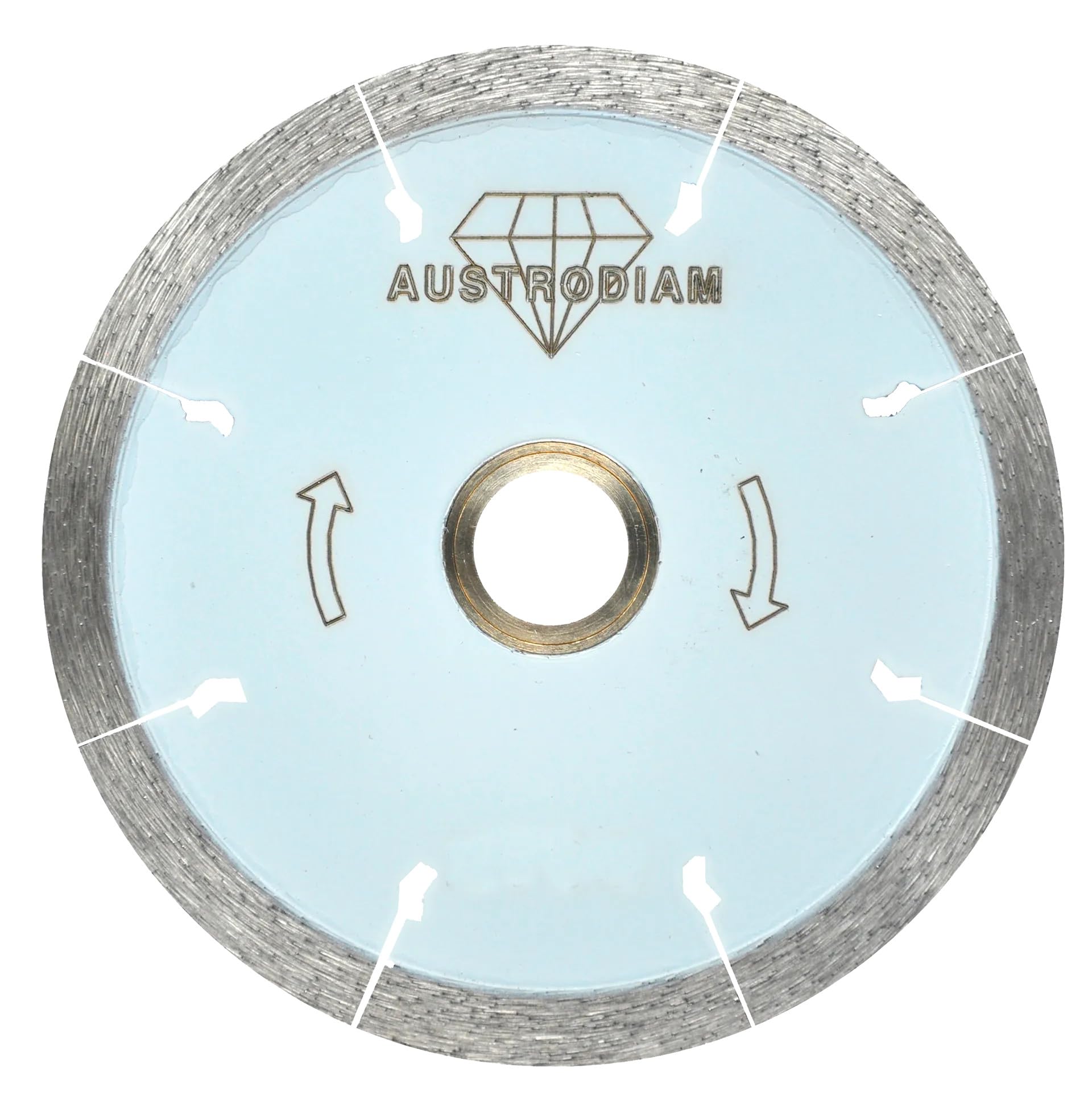 Austromex 2161 DISCO DIAM RIN CONTINUO 4½ 