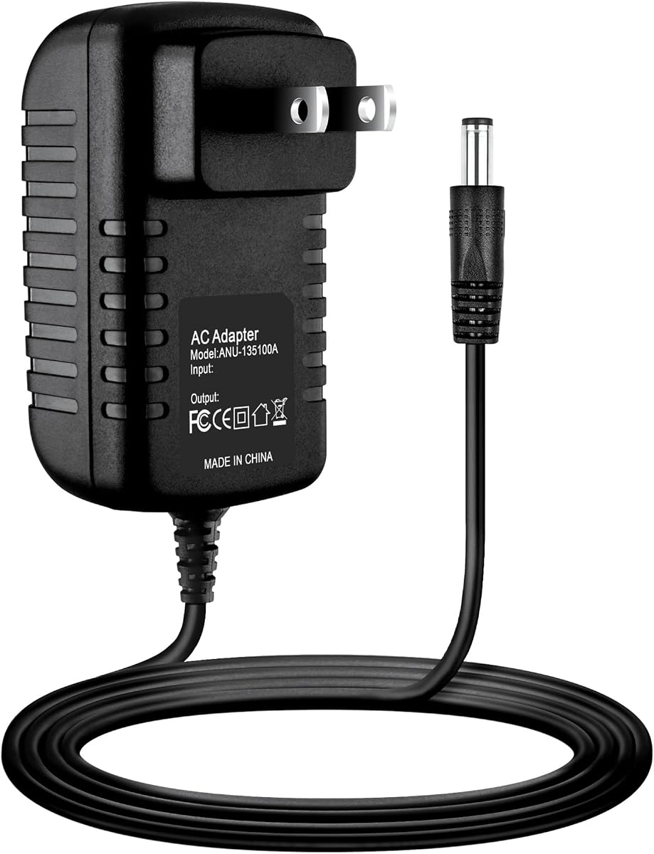 AC Adapter Charger Compatible with Alesis Turbo Mesh Head Electronic Drum Kit Power Supply