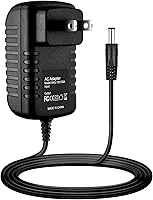 Vista 1 de AC Adapter Compatible with SANEI N90 N10 Capacitive Tablet PC Power Supply Charger