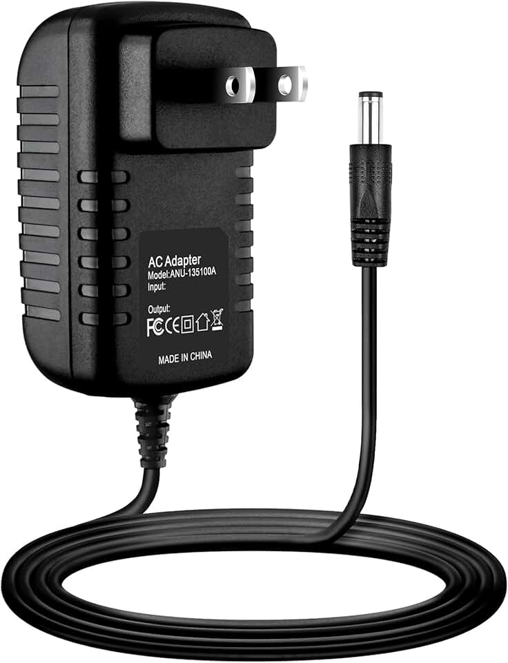 Replacement 12V 2A AC Adaptor Charger Compatible for Mighty Portable by Storz and Bickel Portable Digital Volcano