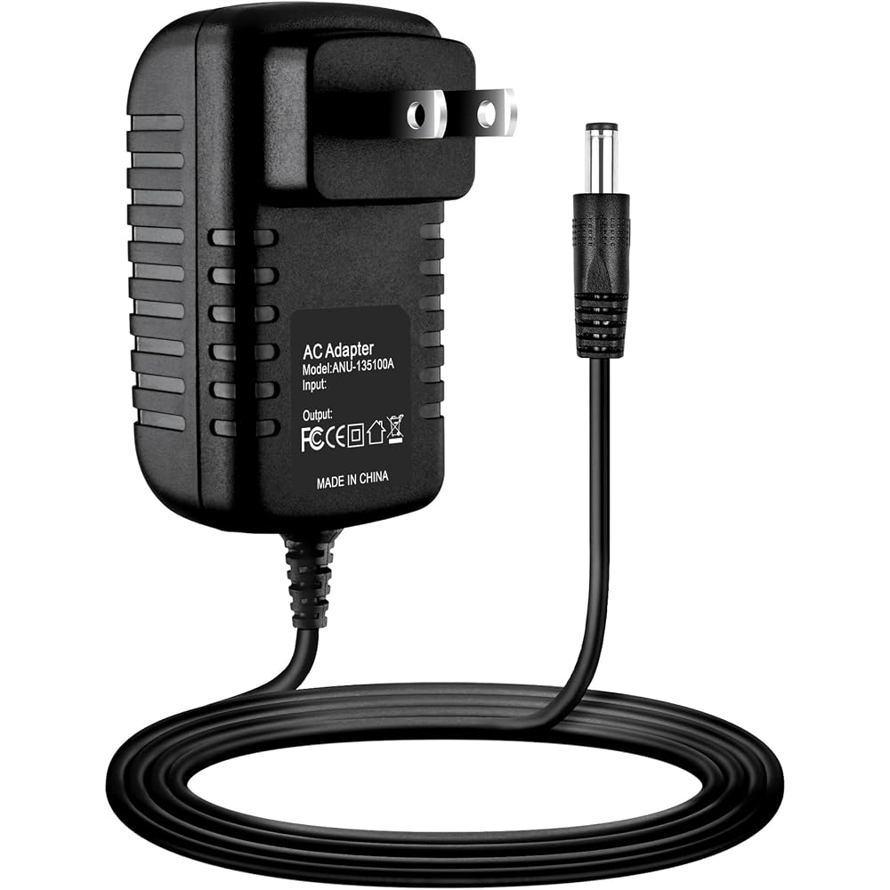 $5/mo - Finance AC/DC Adapter Compatible with TriaBeauty US318-09 Tria ...