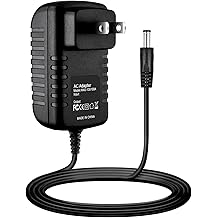 Replacement AC Adapter Charger Compatible for Roland FANTOM-07 Synthesizer Keyboard Power Supply Cord Mains