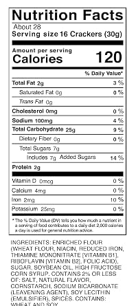 Munch King Snacks Animal Crackers 30 oz. Barrel