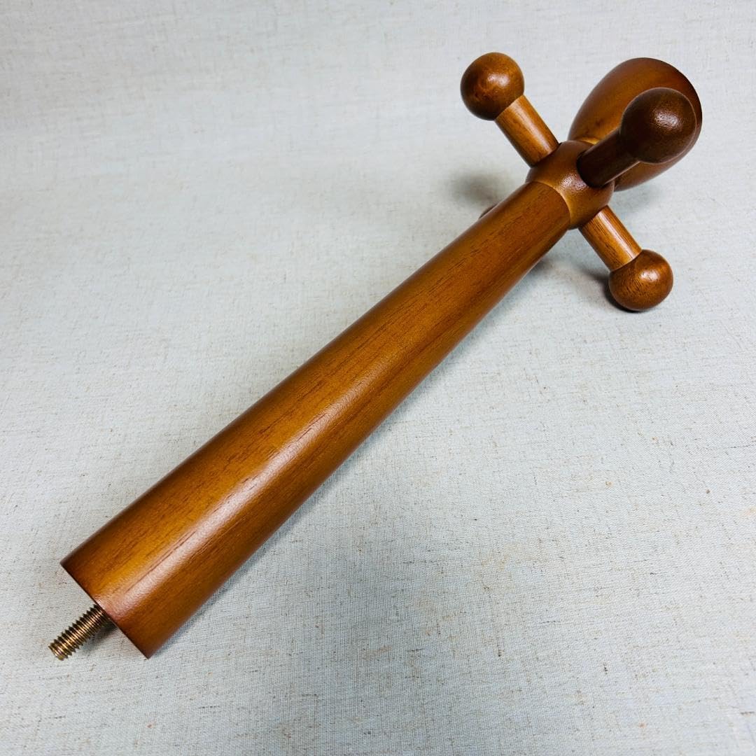 曙工芸 木製 ポールスタンド コートハンガー 「ノヴァ377」 2025-nova-377-top-2.jpg