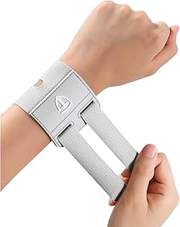 2pcs TFCC Wrist Support Brace, Adjustable Wristband for Ulnar Sided Wrist Pain, Wrist Straps