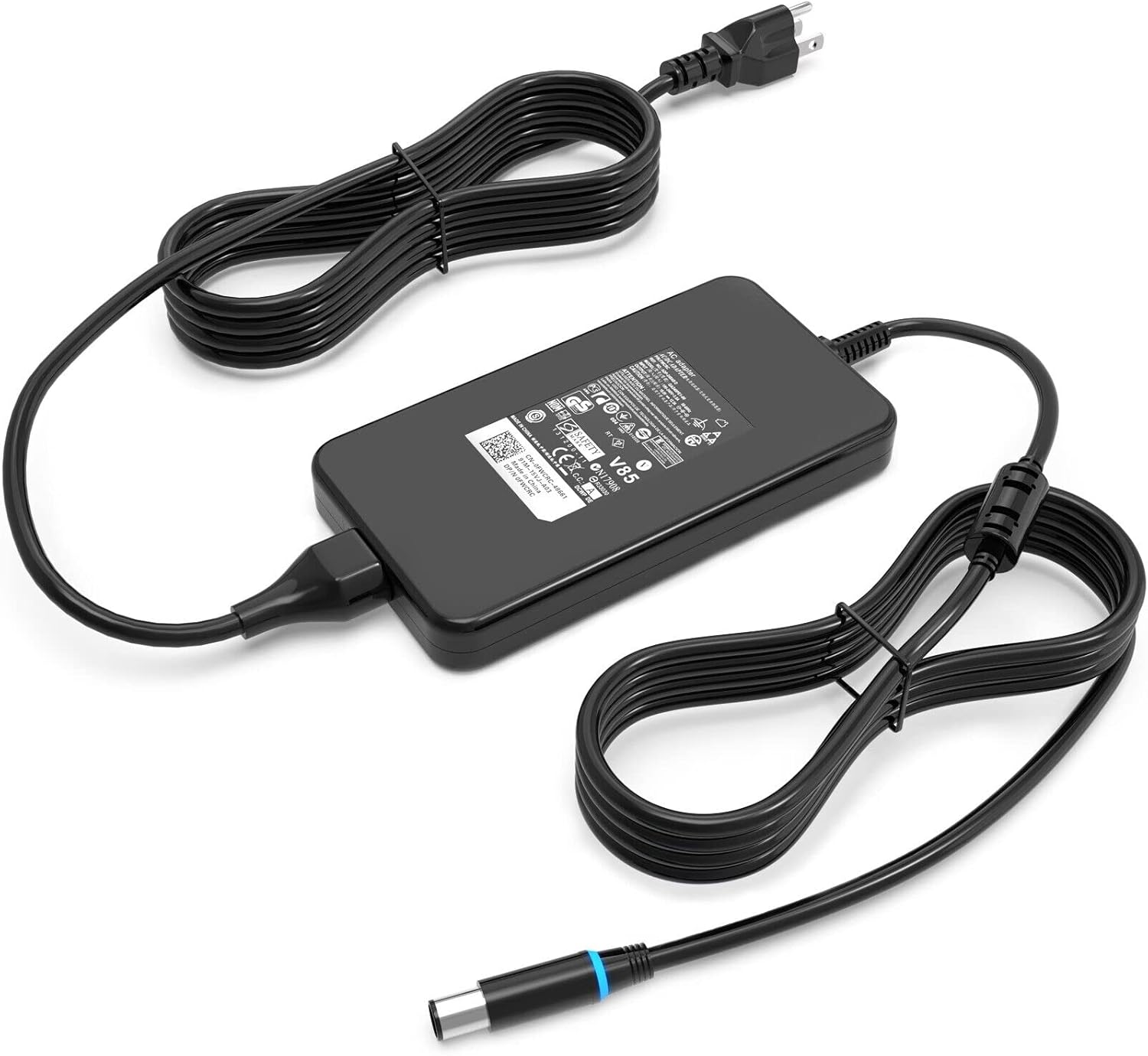 180W AC Charger Fit for Dell Dock WD19 K20A001 Docking