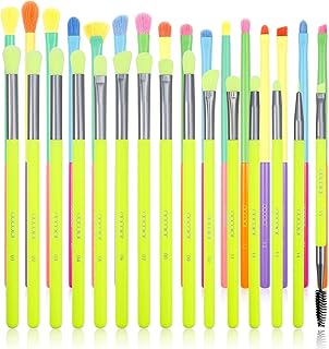 Docolor Juego de 15 brochas de maquillaje de ...