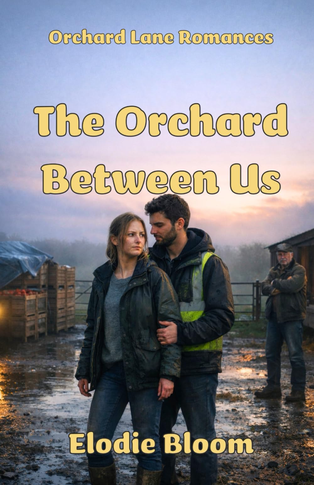 The Orchard Between Us (Orchard Lane Romances)