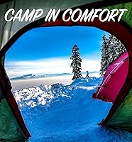 Vista 7 de Pike Trail Forro para saco de dormir sábana de viaje y campamento, inserto ligero y compacto con cremallera de longitud completa