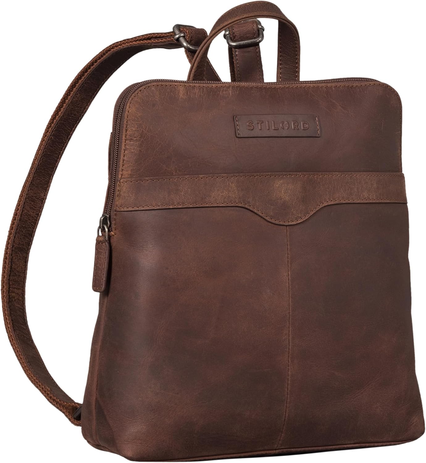 STLORD Ctyrucksack "May" Damen Rucksack K Produktbild-Vorschau 6