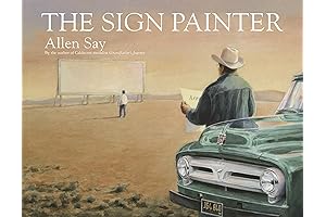 The Sign Painter: A Memoir of Finding the Meaning in Life's Small Details