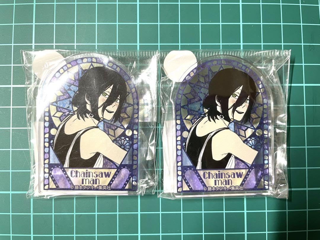 チェンソーマン レゼ 白糸酒造 スタンディアクリルバッジ タワレコ アクキー 予約商品12月下旬発送】劇場版『チェンソーマン レゼ篇