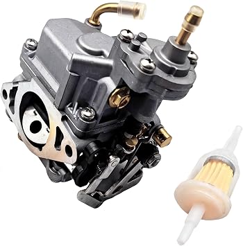 853720T15 Carburetor kit for Mercury Mariner 15HP 20HP 4-Stroke Outboard