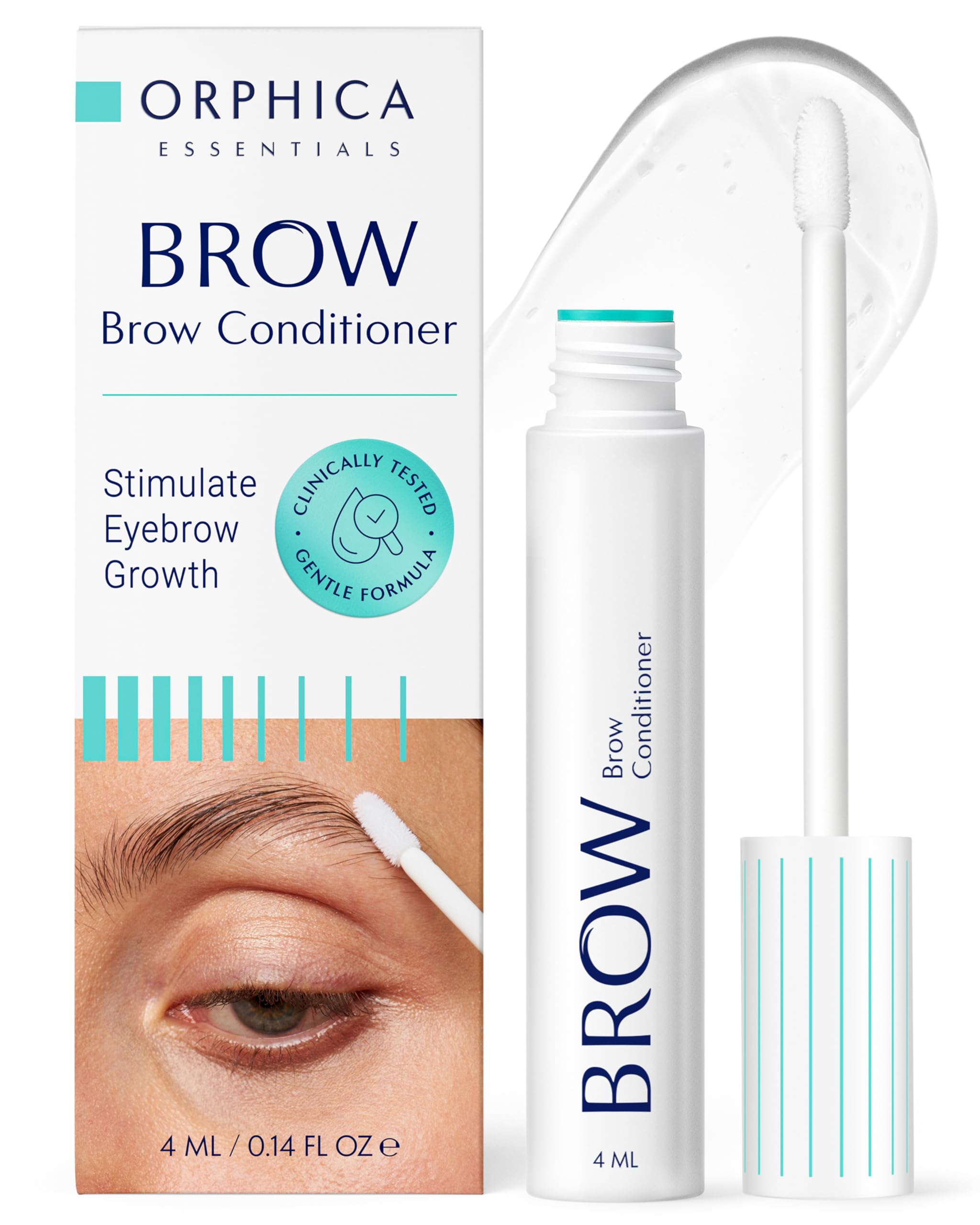 ORPHICA BROW Augenbrauen Serum 4 ml