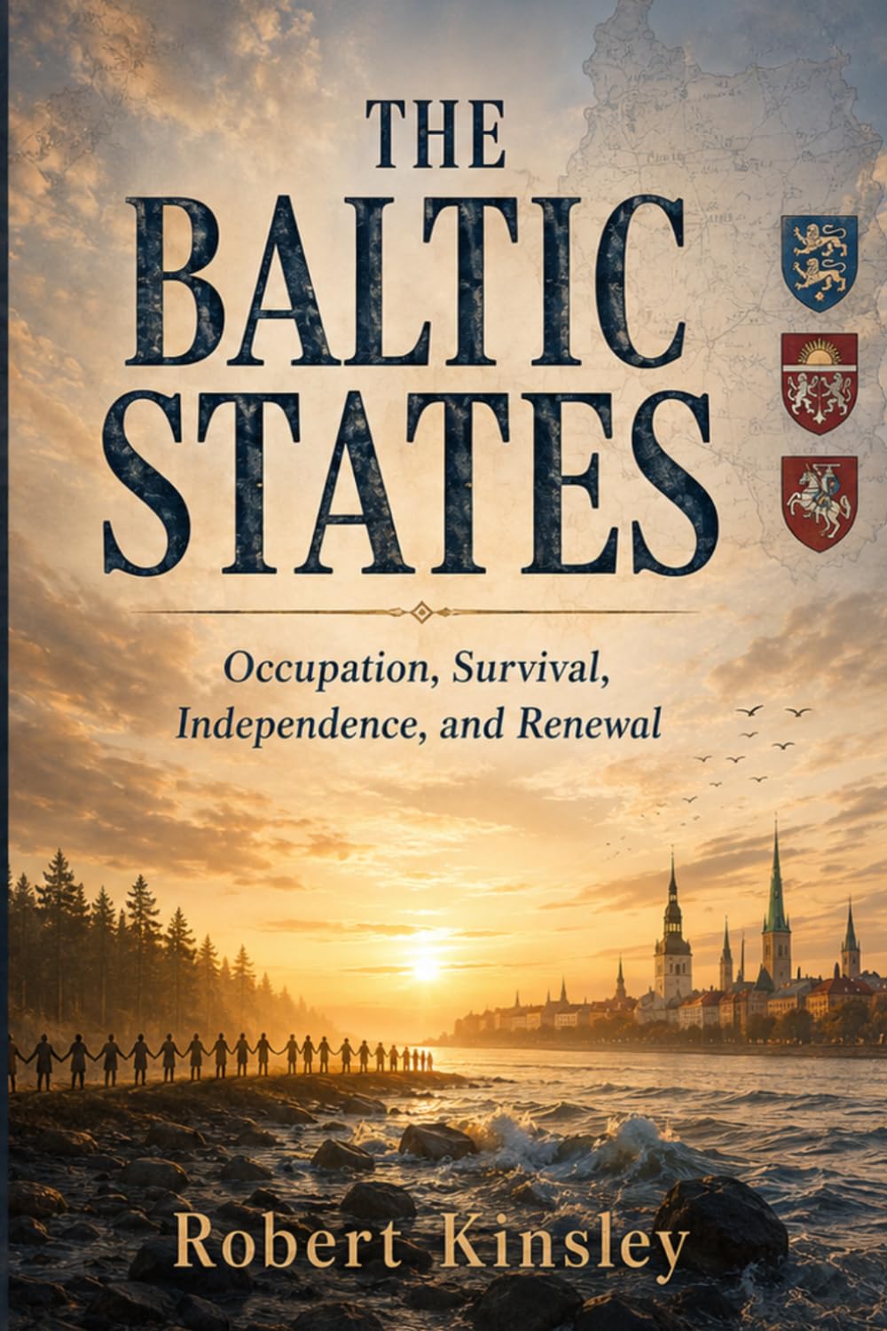 THE BALTIC STATES: A History of Estonia, Latvia, and Lithuania Under Soviet Rule, Russian Occupation, and the Fight for Independence