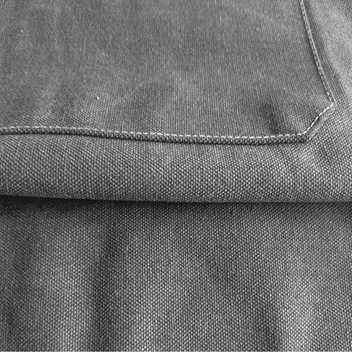 Miniatura 3 de Delantales ajustables para niños, herramienta impermeable para cocinar, pintura, jardinero, lienzo delantal para niñas y niños de 6 a 12 años