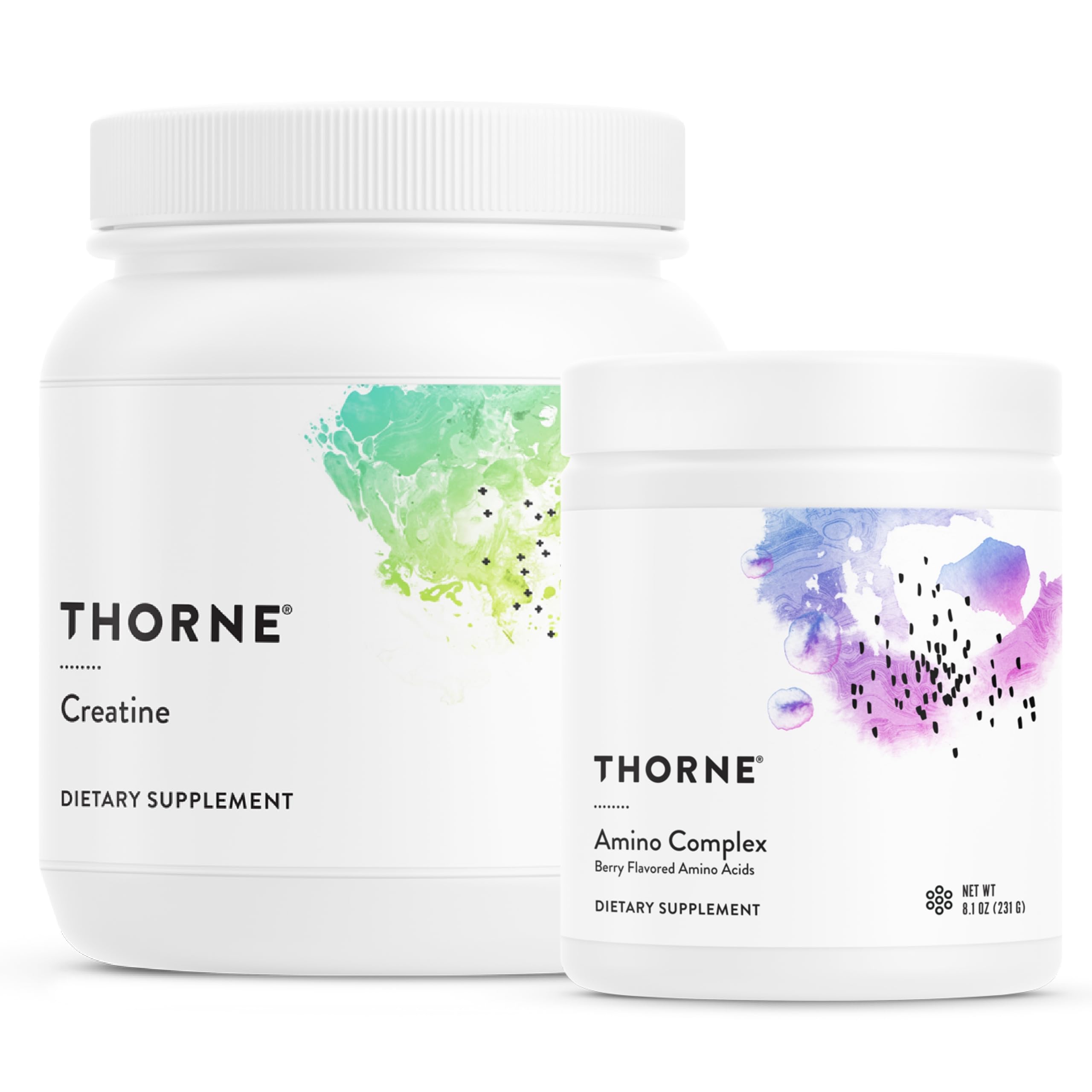 ニーモ サプリメント 6袋 Amazon.com: THORNE - Performance Power Duo - Amino Complex +