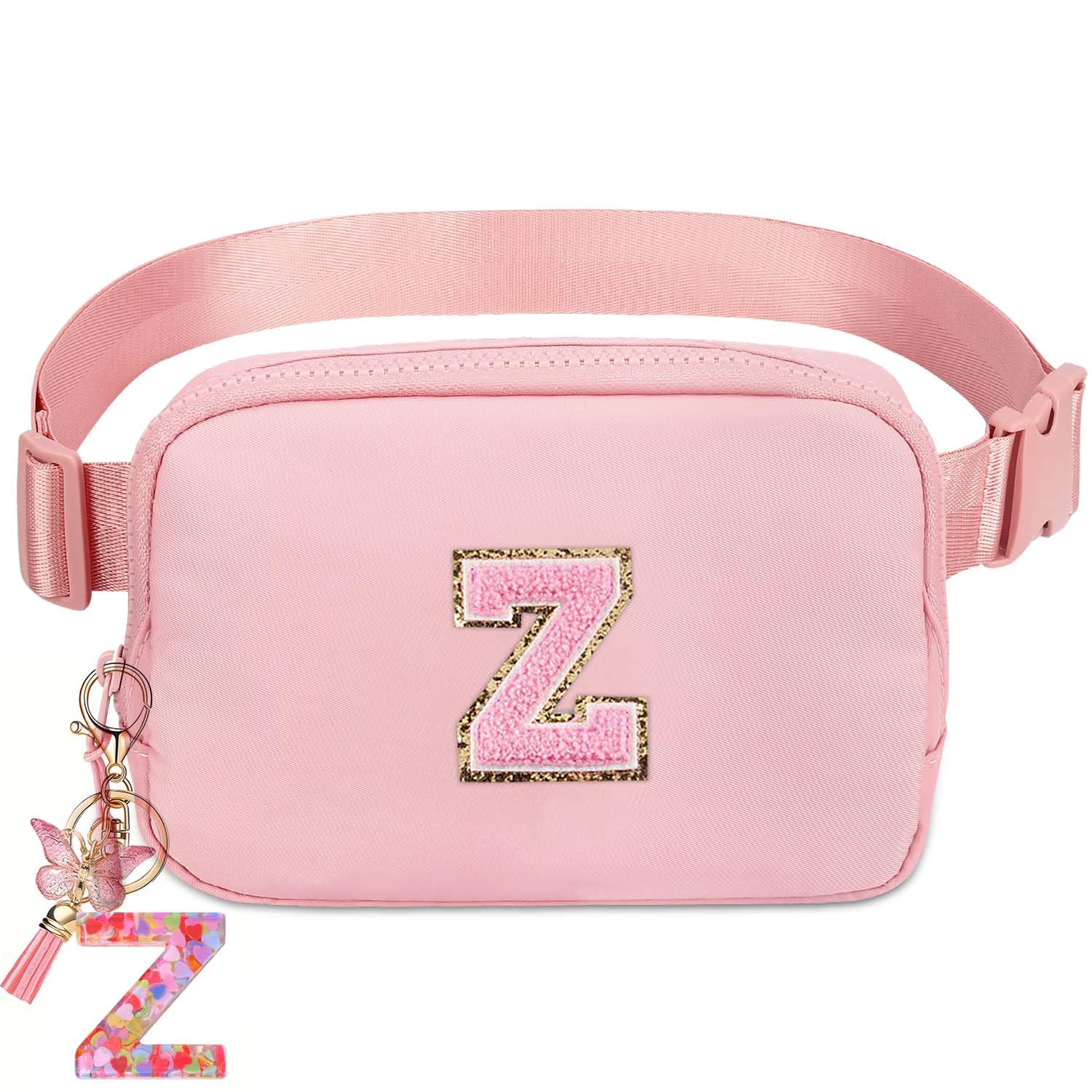 Belt Crossbody Bag for Girls Women - girls fanny pack ages 8-12 Teen Birthday Gifts Small Waist Packs Trendy Kids Fanny Pack Z