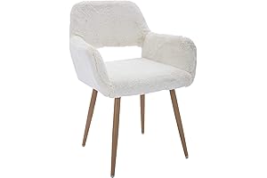 Vanity Chair for Girls: Fall in Love with its Unique Cuteness