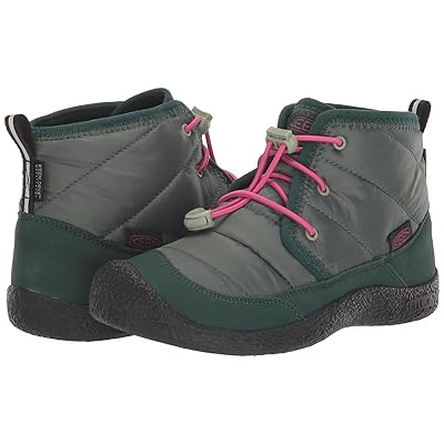 KEEN Kids Howser II Chukka Waterproof (Little Kid/Big Kid) Kid