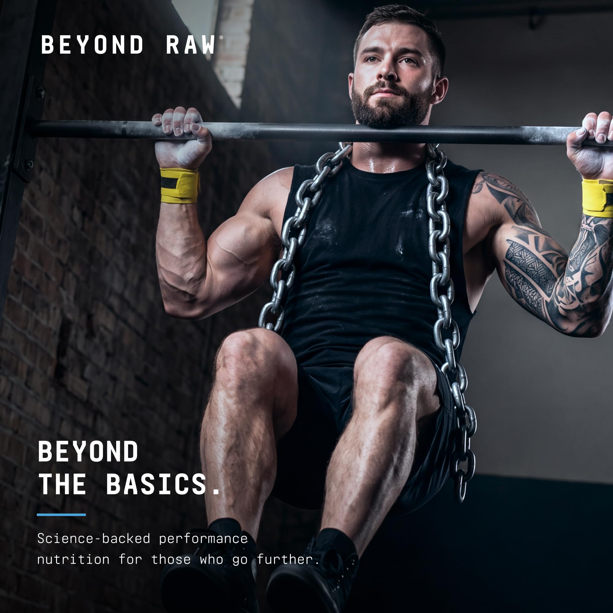 BEYOND RAW GNC Science-Backed Creatine HCl Powder, Lab Grade, 120 Servings — Amazon image 9