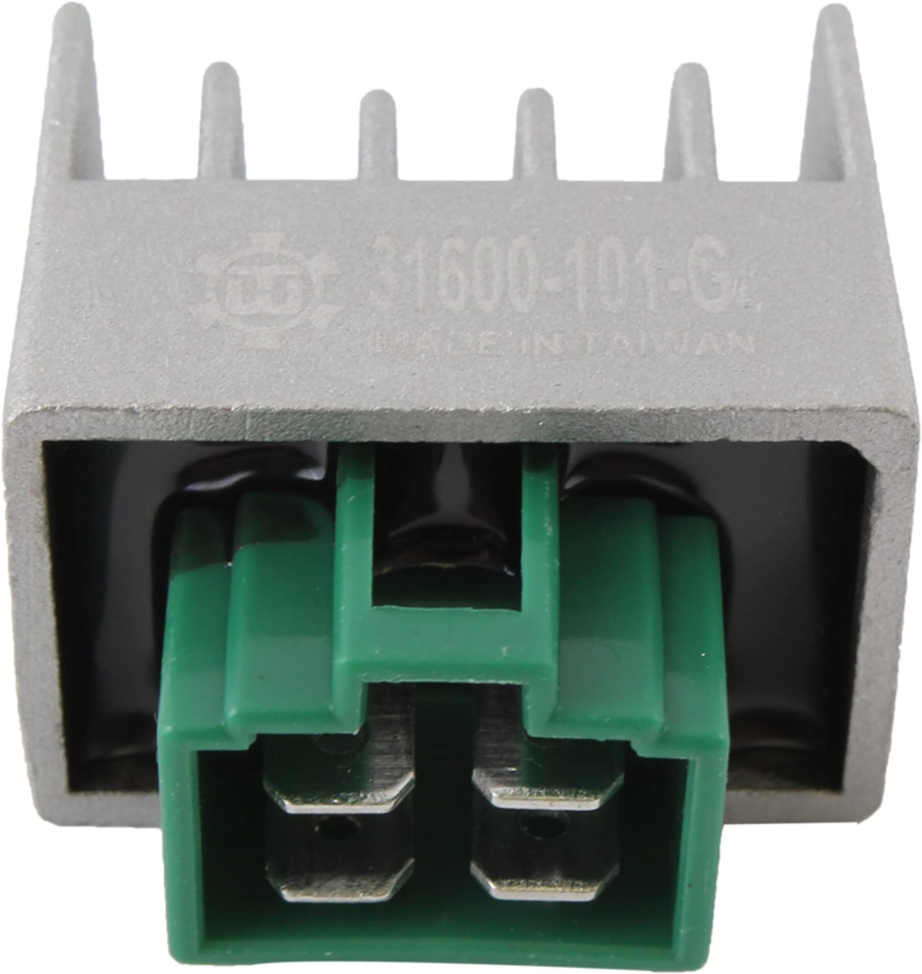 DB Electrical 230-58066 Voltage Regulator For Yamaha Rt180 Tt90 Ttr125E Ttr230 Ttr90 Ttr90E Razz Sh50 AP8224102 ESP10054 2728107000 31600-KRM-851 21066-0029 21066-0046 SH681-12 3LA-81960-00-00