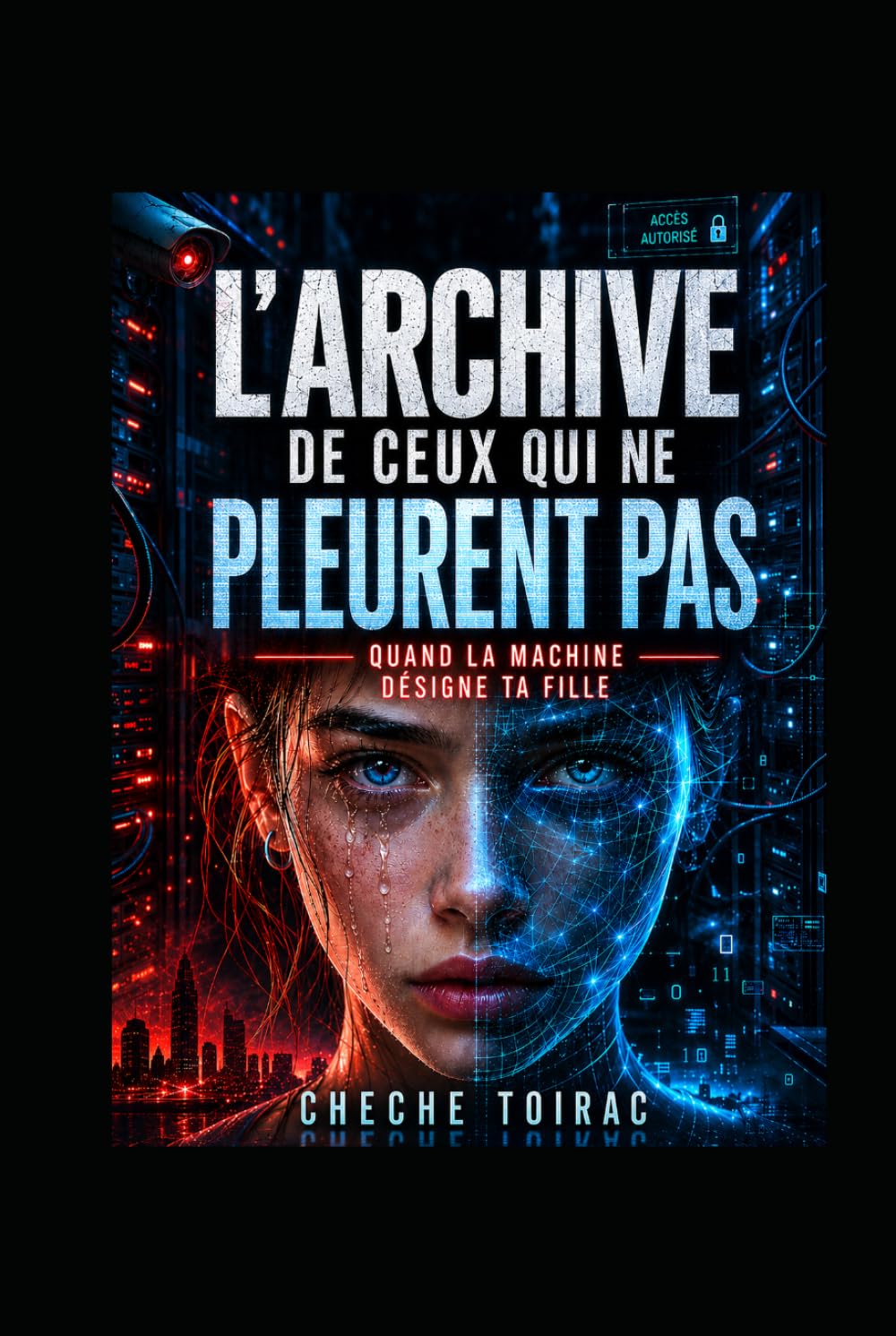 L'ARCHIVE DE CEUX QUI NE PLEURENT PAS: Quand la machine désigne ta fille