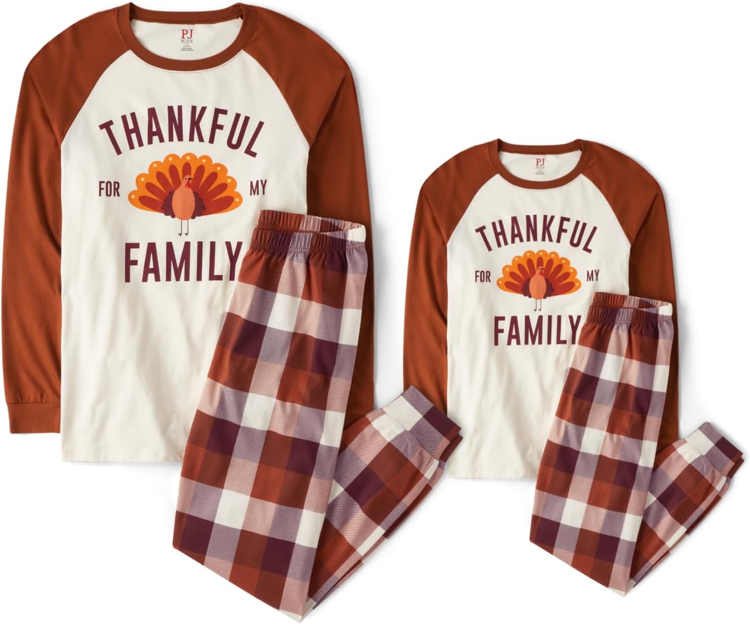 unisex-baby Family Matching, Christmas and Holiday Pajama Sets, Cotton