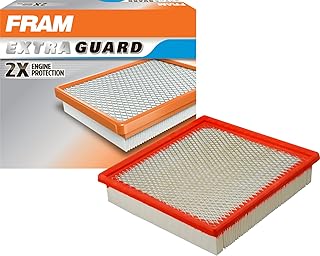 FRAM Extra Guard CA9762 Replacement Engine Air Filter for Select Lexus, Toyota, Chrysler, and Dodge Models, Provides Up to 12 Months or 12,000 Miles Filter Protection