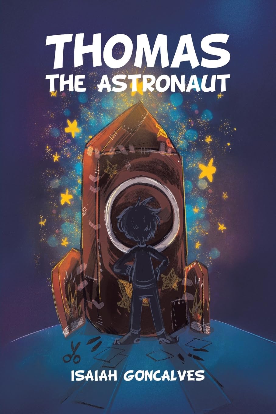 Thomas the Astronaut