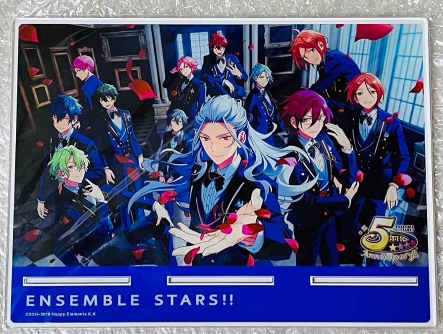 5周年記念 アクセサリースタンド COSMIC PRODUCTION コズプロ Amazon.co.jp: あんスタ コズプロ 5周年 アクリルスタンド