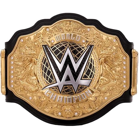 Official 2023 New World Heavyweight Wrestling Replica Title Belt: The Ultimate Symbol of Victory