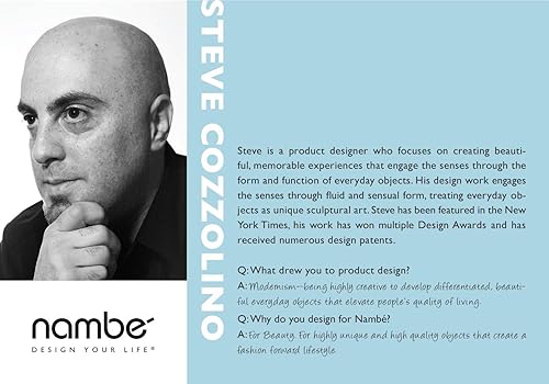 Miniatura 2 de nambe Billow Frutero  14 pulgadas  Hecho de aleación de metal  Tazón de ensalada enfriable para entretenimiento, como centro de mesa decorativo y