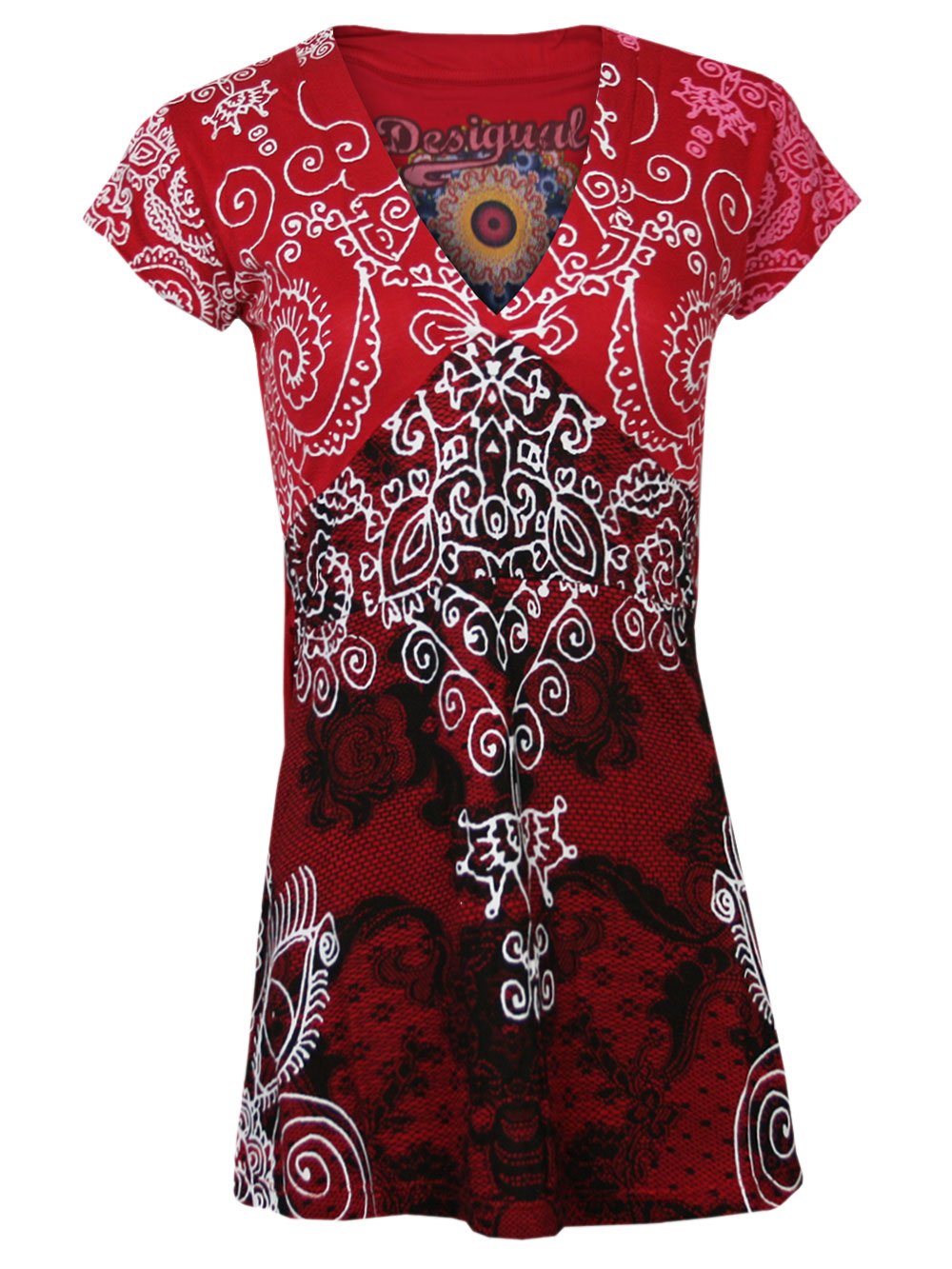 Desigual Women's Karina T-Shirt