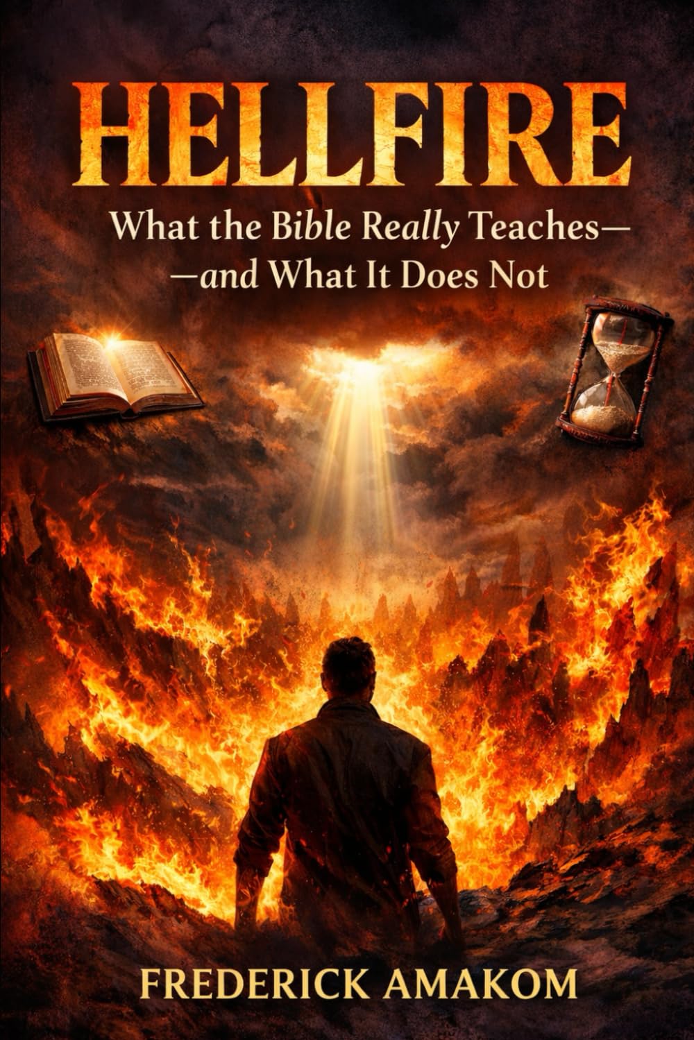 HELLFIRE What the Bible Really Teaches—and What It Does Not: 1 (The Bible Truth Series)