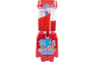 ICEE Home Countertop Slushie Maker: Summertime Treat Sensation!