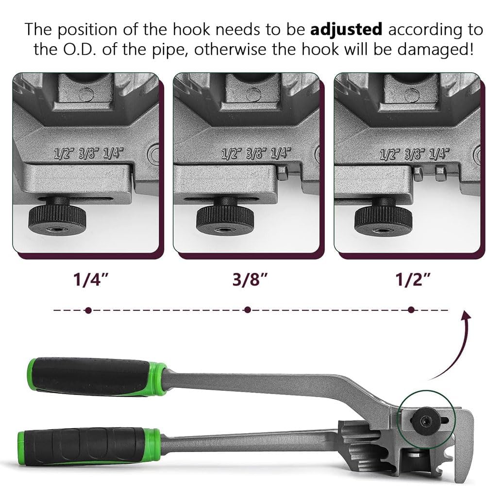 Hydraulische pijpenbuiger 12 ton - Gereedschap online kopen? | Ruim