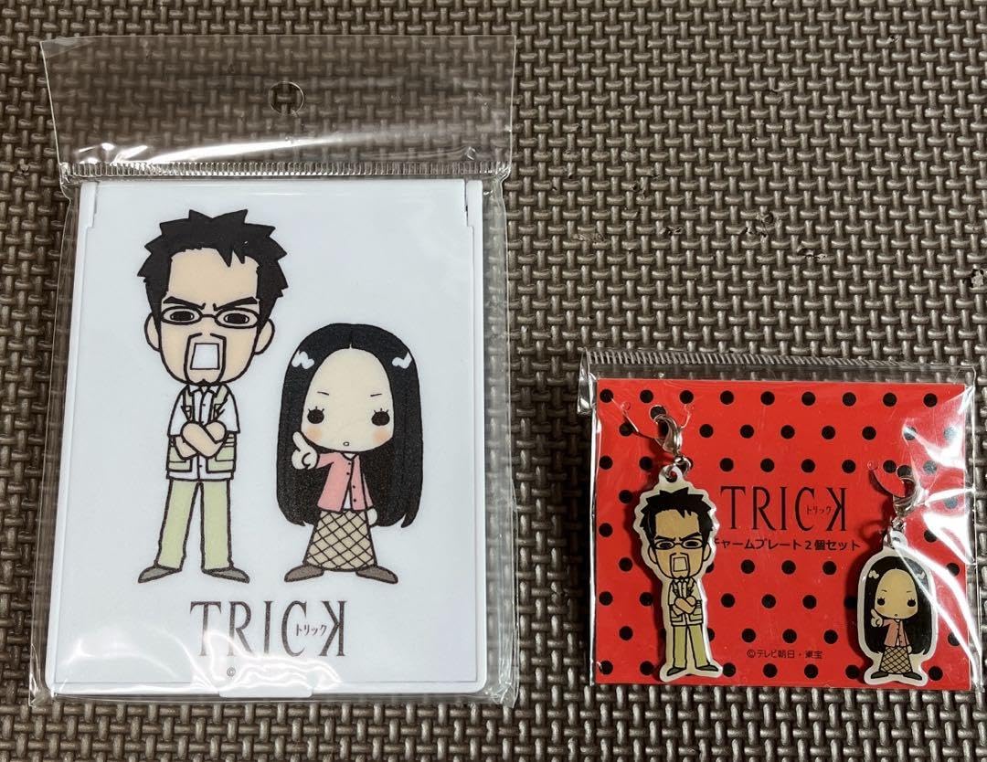 TRICK トリック 祭り15作品セット／仲間由紀恵·阿部 寛 TRICK トリック 祭り15作品セット／仲間由紀恵·阿部 寛