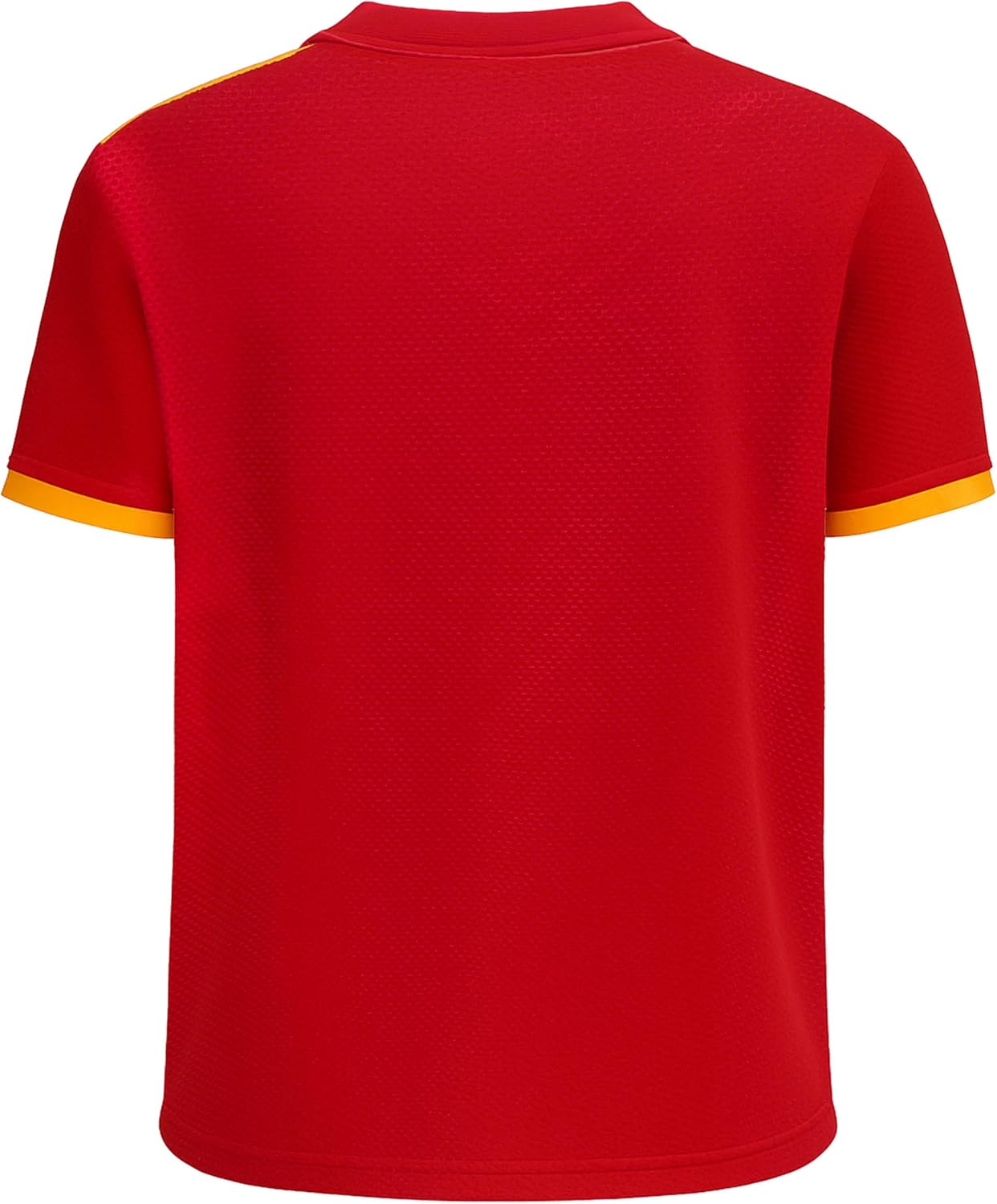 Icon Sports Officially Licensed Royal Spanish Football Federation Game Day Shirt - Unisex Kids - Image 4